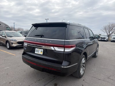 2022 Lincoln Navigator Reserve