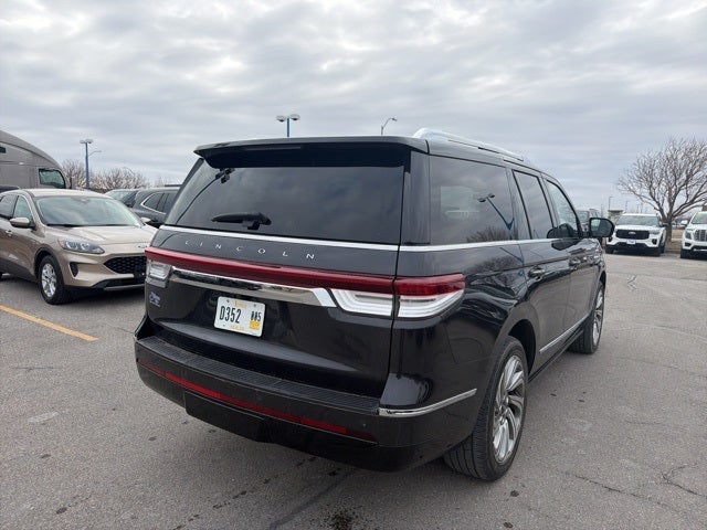 2022 Lincoln Navigator Reserve