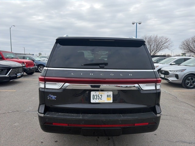 2022 Lincoln Navigator Reserve