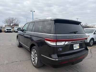 2022 Lincoln Navigator Reserve