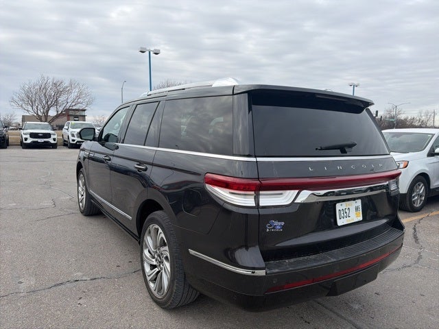 2022 Lincoln Navigator Reserve