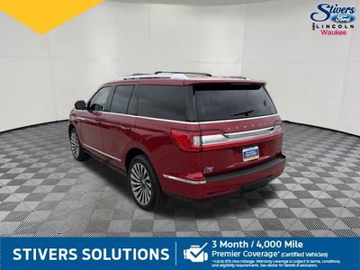 2020 Lincoln Navigator Reserve