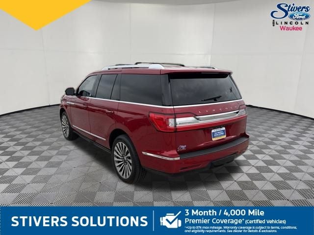 2020 Lincoln Navigator Reserve