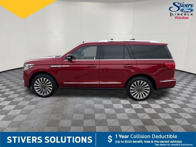 2020 Lincoln Navigator Reserve