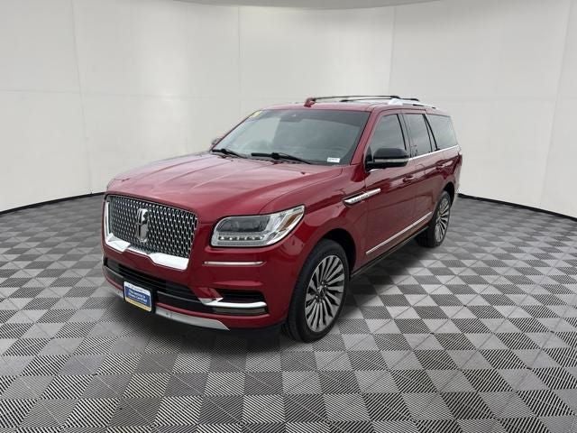2020 Lincoln Navigator Reserve