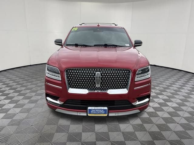 2020 Lincoln Navigator Reserve