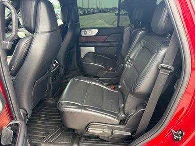 2020 Lincoln Navigator Reserve