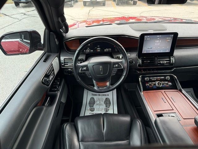 2020 Lincoln Navigator Reserve