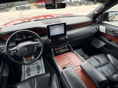 2020 Lincoln Navigator Reserve