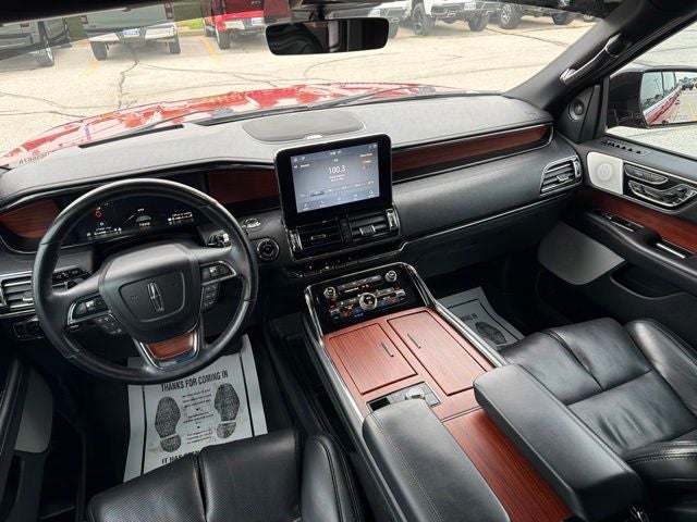 2020 Lincoln Navigator Reserve