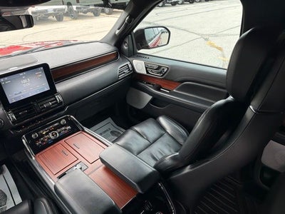 2020 Lincoln Navigator Reserve