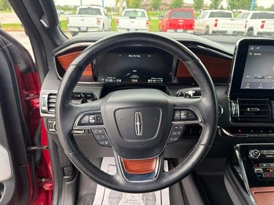 2020 Lincoln Navigator Reserve