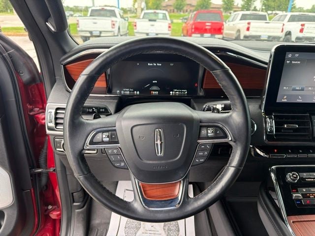 2020 Lincoln Navigator Reserve