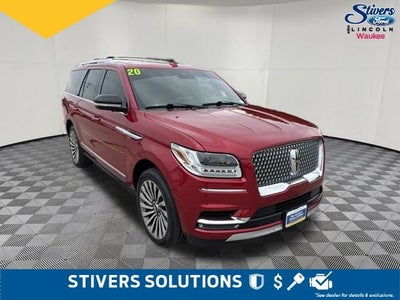 2020 Lincoln Navigator Reserve
