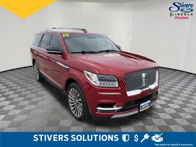 2020 Lincoln Navigator Reserve