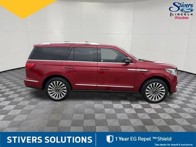 2020 Lincoln Navigator Reserve