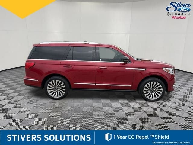 2020 Lincoln Navigator Reserve