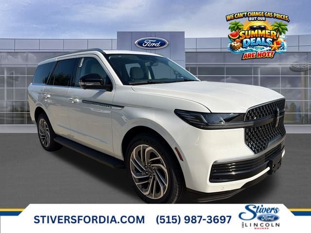 2026 Lincoln Navigator Premiere