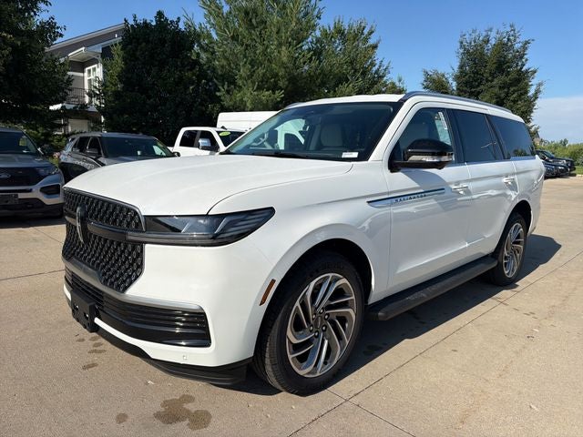 2026 Lincoln Navigator Premiere