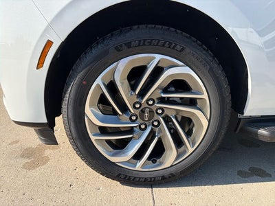 2026 Lincoln Navigator Premiere