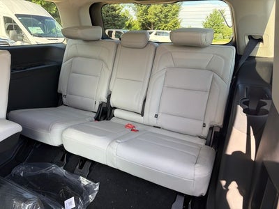 2026 Lincoln Navigator Premiere