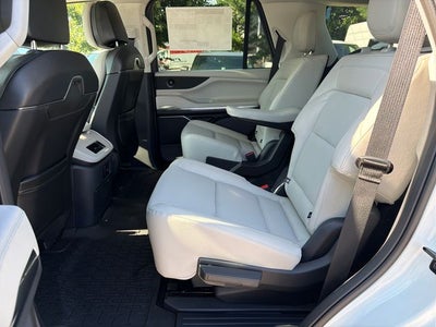 2026 Lincoln Navigator Premiere