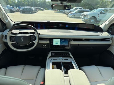 2026 Lincoln Navigator Premiere