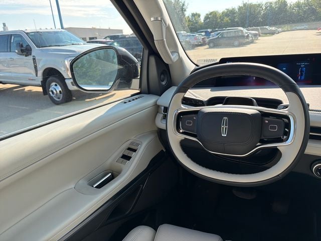 2026 Lincoln Navigator Premiere