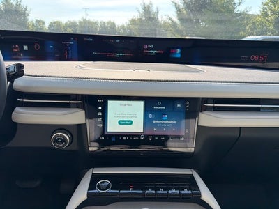 2026 Lincoln Navigator Premiere
