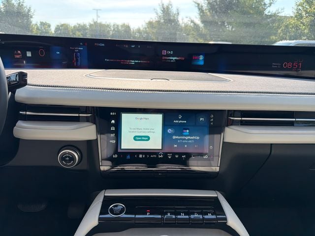 2026 Lincoln Navigator Premiere