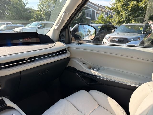 2026 Lincoln Navigator Premiere