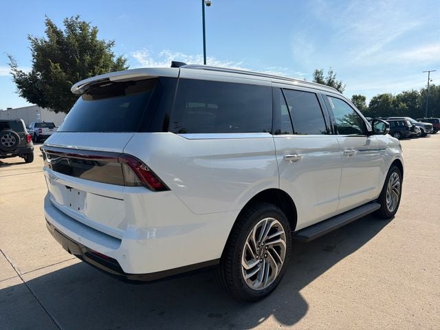 2026 Lincoln Navigator Premiere