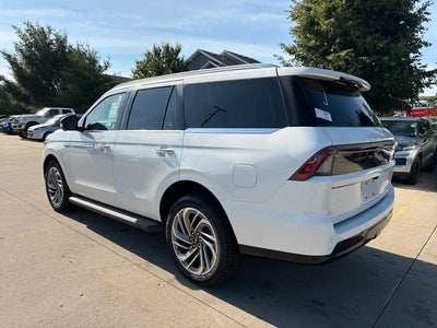 2026 Lincoln Navigator Premiere