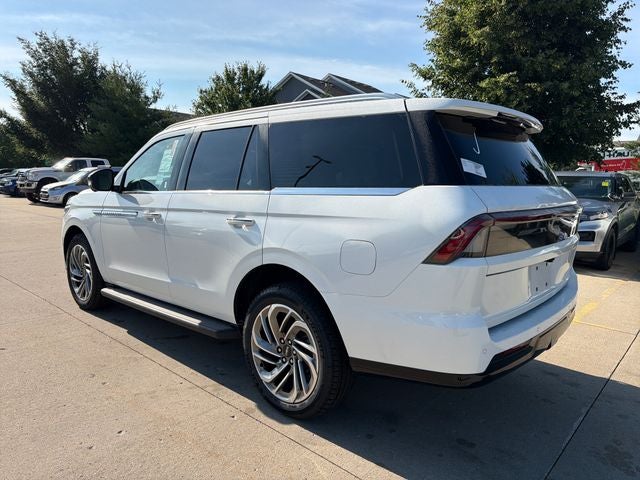 2026 Lincoln Navigator Premiere