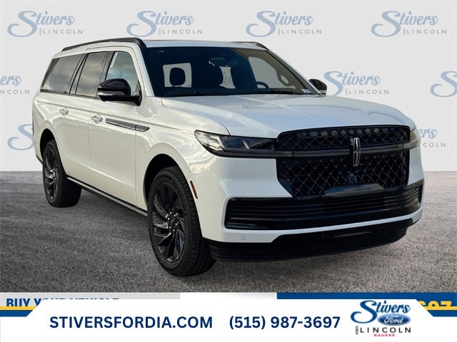 2025 Lincoln Navigator L Reserve