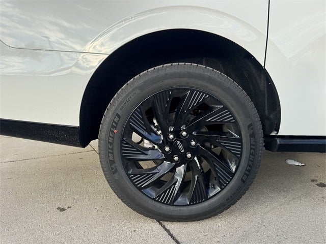 2025 Lincoln Navigator L Reserve