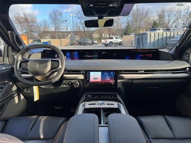 2025 Lincoln Navigator L Reserve