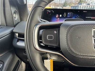 2025 Lincoln Navigator L Reserve