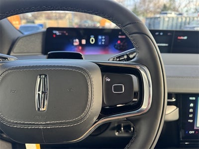 2025 Lincoln Navigator L Reserve