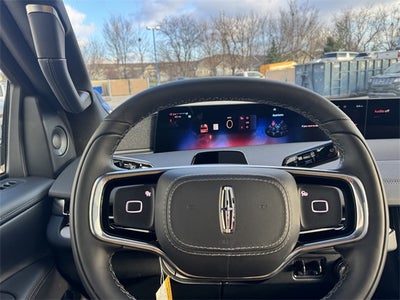 2025 Lincoln Navigator L Reserve