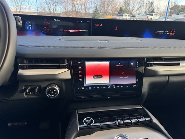 2025 Lincoln Navigator L Reserve