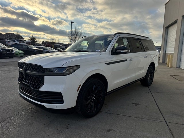 2025 Lincoln Navigator L Reserve