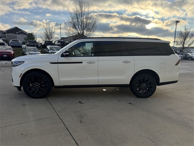 2025 Lincoln Navigator L Reserve