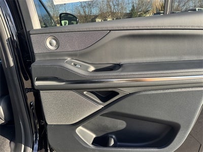 2025 Lincoln Navigator L Reserve