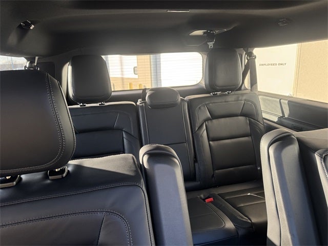 2025 Lincoln Navigator L Reserve