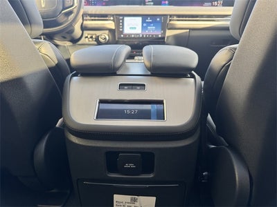 2025 Lincoln Navigator L Reserve