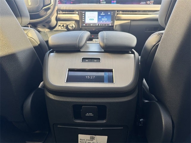 2025 Lincoln Navigator L Reserve