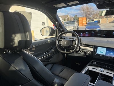 2025 Lincoln Navigator L Reserve