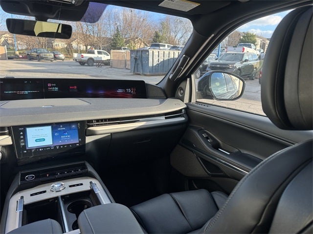 2025 Lincoln Navigator L Reserve