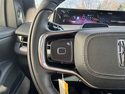 2025 Lincoln Navigator L Reserve